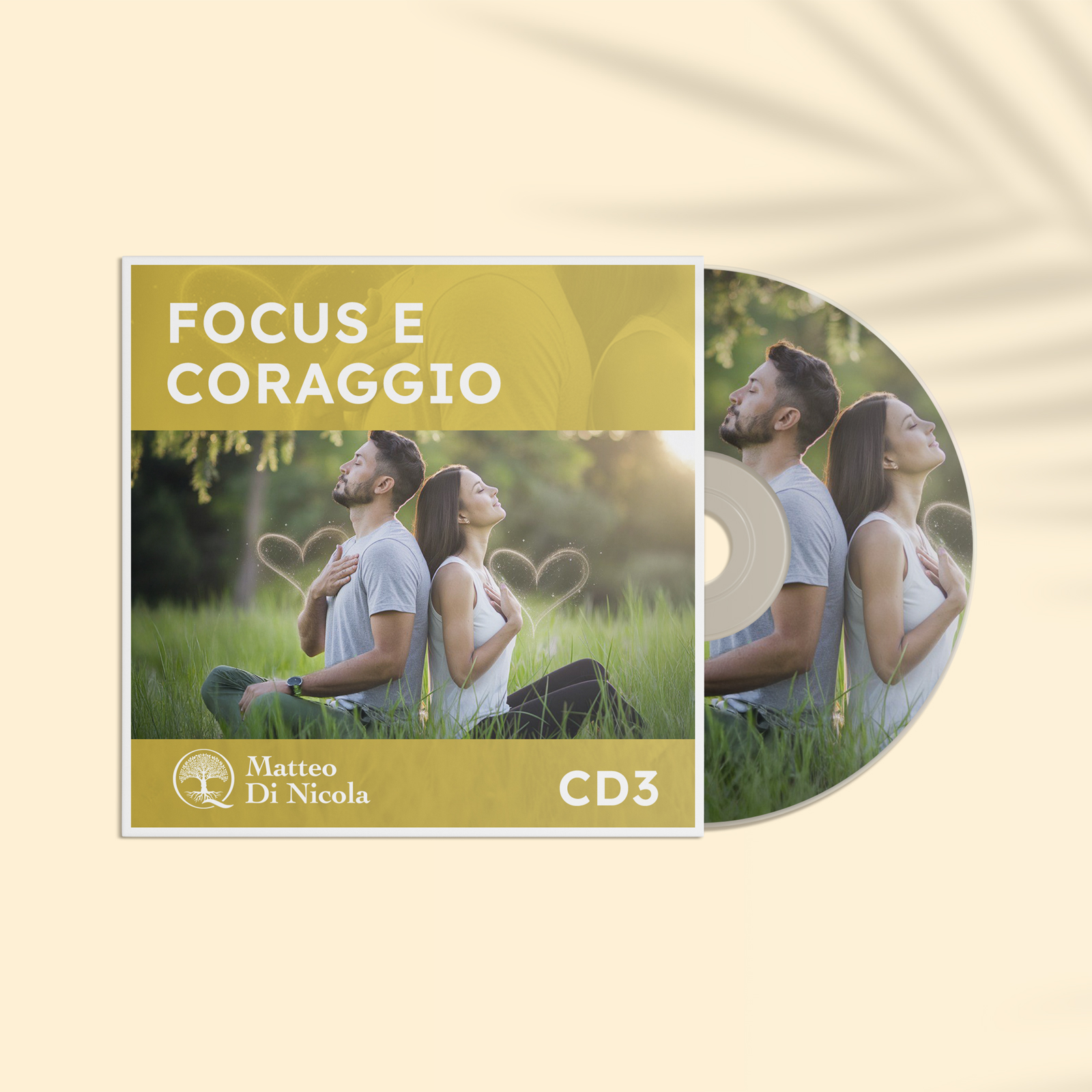 cd3 focus e coraggio