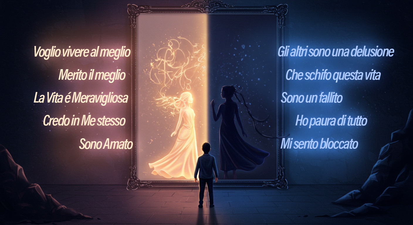 pensieri ed emozioni